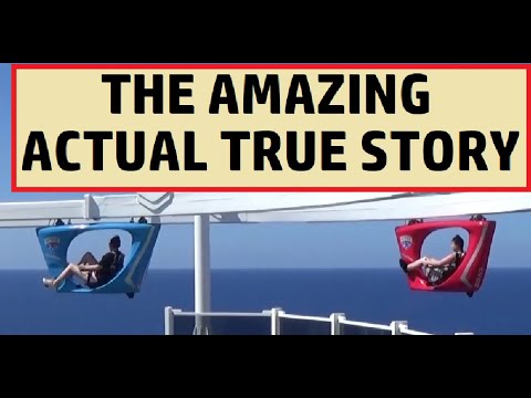 Carnival SkyRide What You May Not Know?!