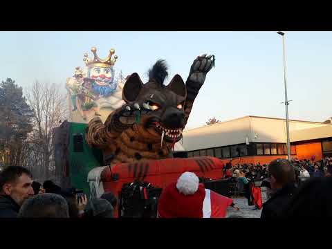 Macaria - Carnevale di Decima 2023