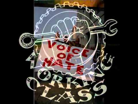 Voice of hate Berlin Oi! 1995 -WORKING CLASS-