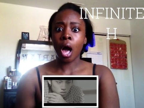 Reaction To: INFINITE H '니가 미치지 않고서야'