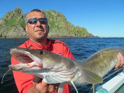 Valentia Fishing - Final day of a great angling season 2017!