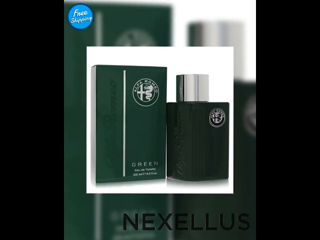 Vídeo relacionado con Alfa Romeo Set de regalo para hombre Green Black Blue Red Eau de Toilette Spray 4 x 15 ml