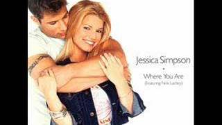 jessica simpson where you are (lenny b&#39;s dub mix)