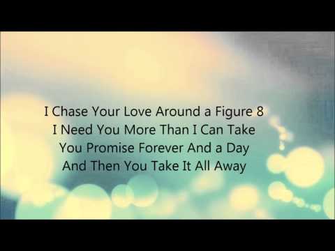 Ellie Goulding- Figure 8 Lyrics