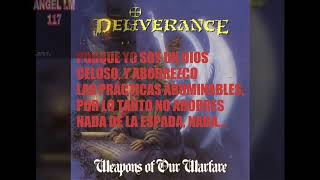 Deliverance |Slay the Wicked| Letra en Español |Subtitulado al Español| Thrash\Heavy Metal Cristiano