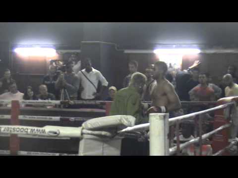 Thiago Martina vs Pieter Buijjst