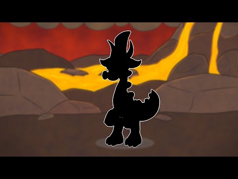 Harmonious Volcano - Parasynth (Animated)