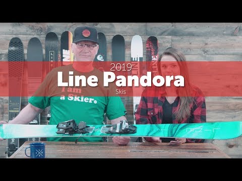 2019 Line Pandora Ski - Preview - TheHouse.com