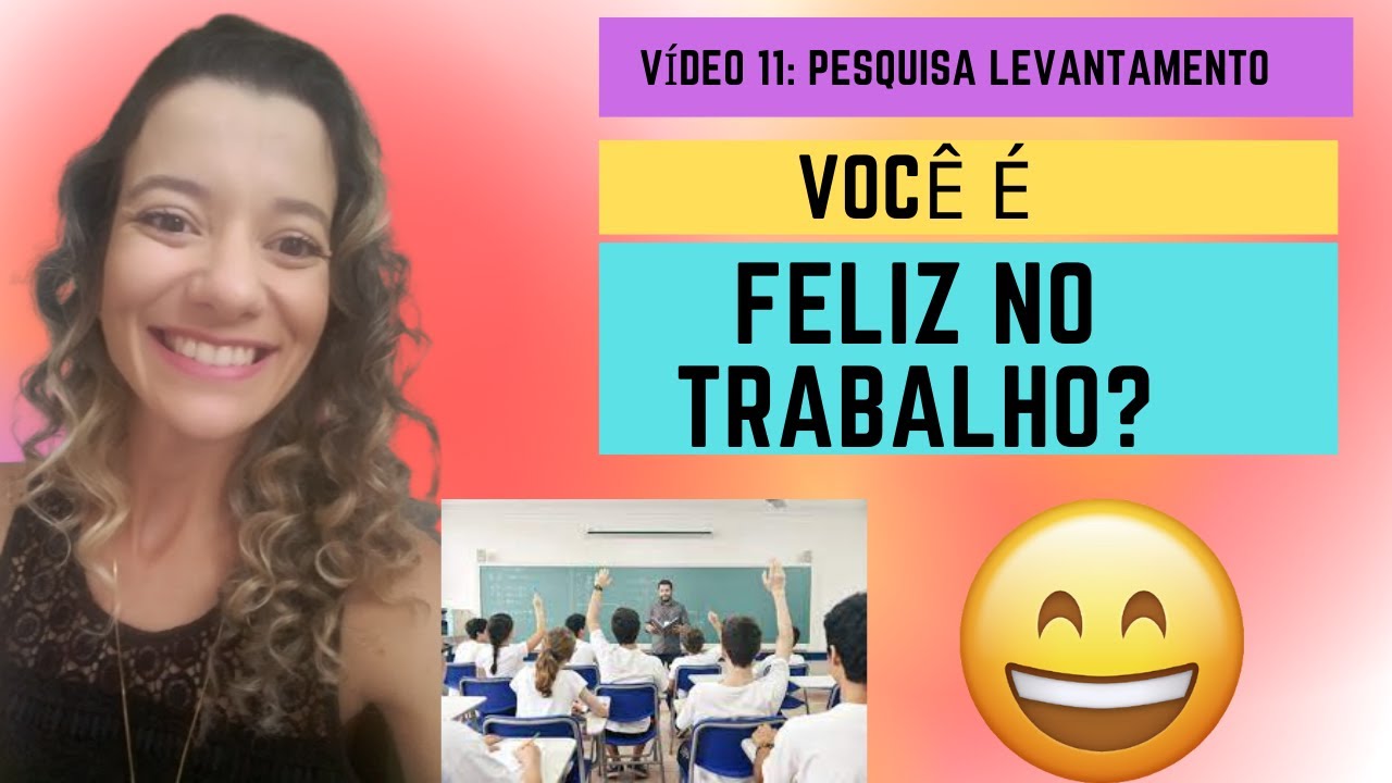 Pesquisa Levantamento (survey) TCC