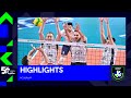 Grupa Azoty KĘDZIERZYN-KOŹLE vs. Knack ROESELARE - Match Highlights