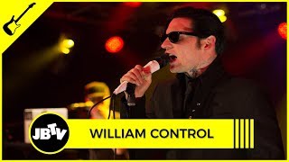 William Control - Confess | Live @ JBTV