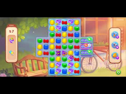 Playrix Homescapes Gameplay Walkthrough Level 12963