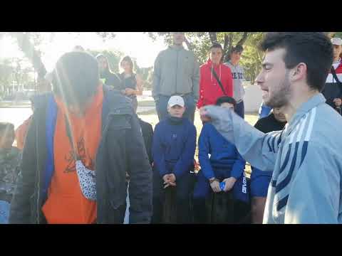 (BATALLÓN) Ardo vs Cabrera - Octavos - Electric Battle