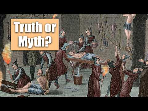 5 Myths About the INQUISITION