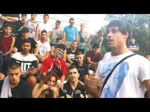 Robert vs Favik | 8avos / DREM vs Sonido Under