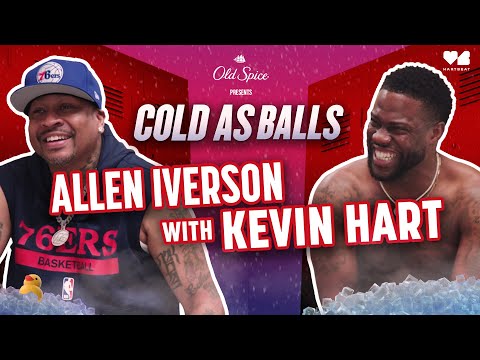 Allen Iverson Schools Kevin Hart In The Crossover | Cold as Balls | Laugh Out Loud Network