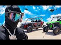 I BECAME MOST WANTED IN THE SAND DUNES Ft FastLifeNick