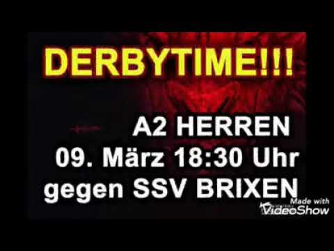 SSV TAUFERS vs SSV BRIXEN