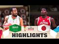 Saudi Arabia 🇸🇦 v Japan 🇯🇵 | Highlights | FIBA Basketball World Cup 2027 Asian Qualifiers