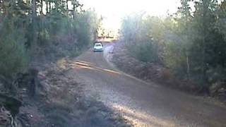 preview picture of video 'Tempest Rally 2009 - Yateley'