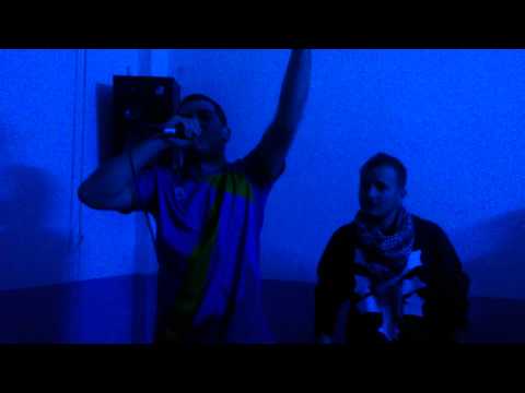 Tiago Tes vs Peri - Cuartos | [Batalla de gallos]