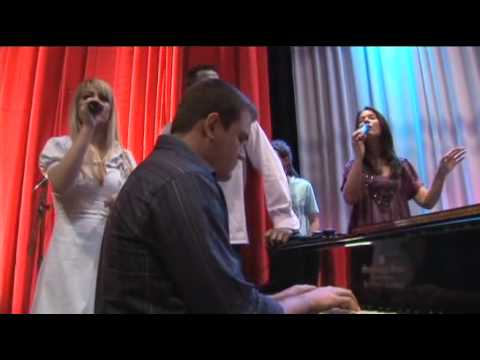 Não há nada comparado - Família Soul e Novo Israel (ao vivo)