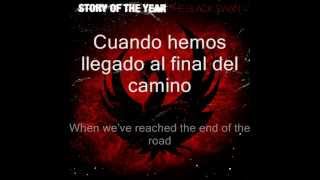 Story of the Year - Terrified (Sub Español & Inglés)