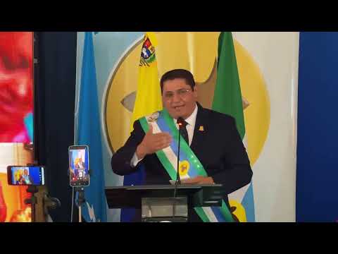 SESIÓN DEL CONSEJO DE VILLA DEL ROSARIO MOTIVO 304 AÑOS DE LA VILLA 
