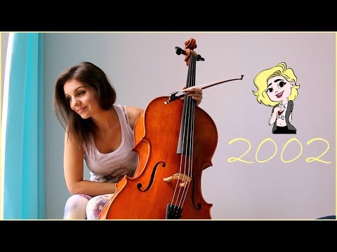 Anne-Marie - 2002 | CELLO COVER by VESISLAVA