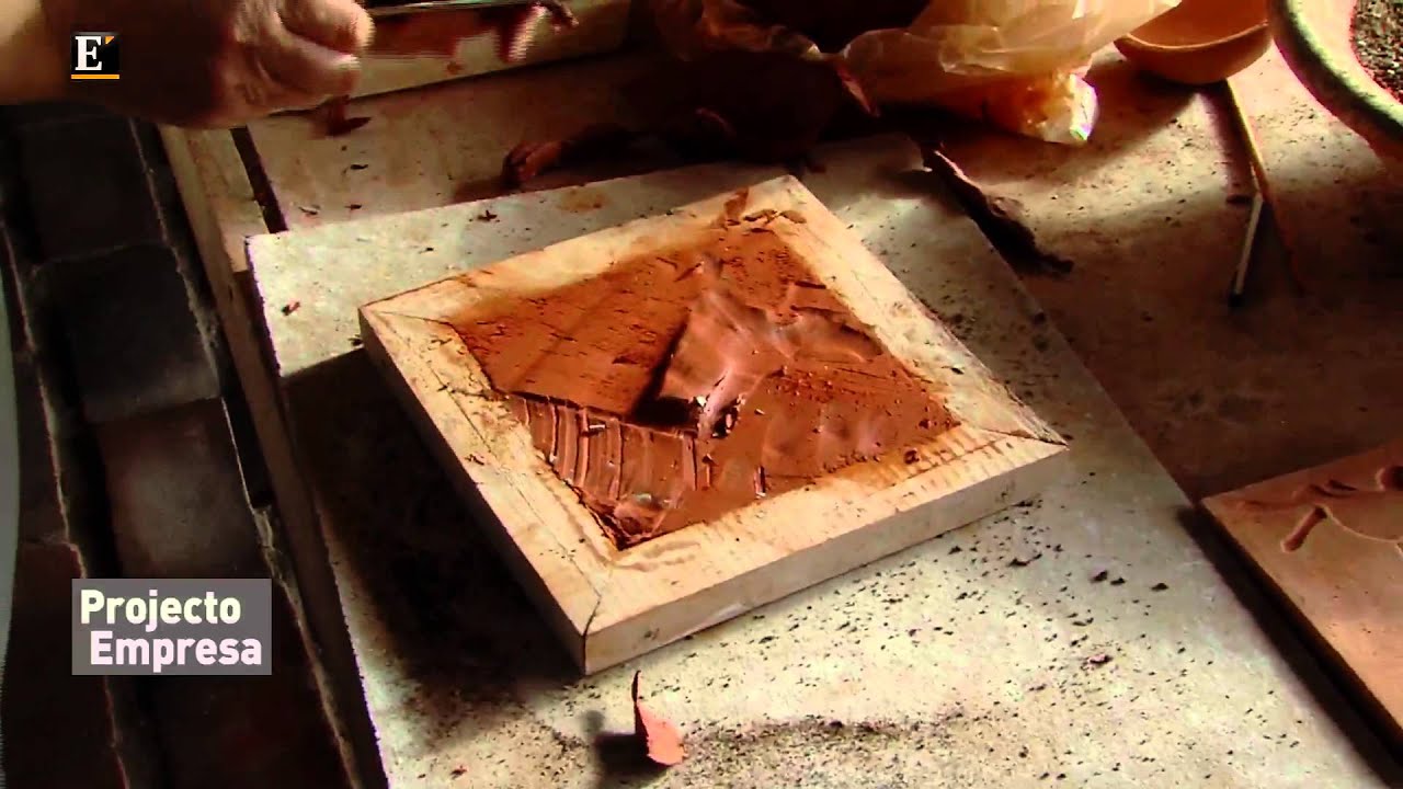 "Como se Faz" um azulejo