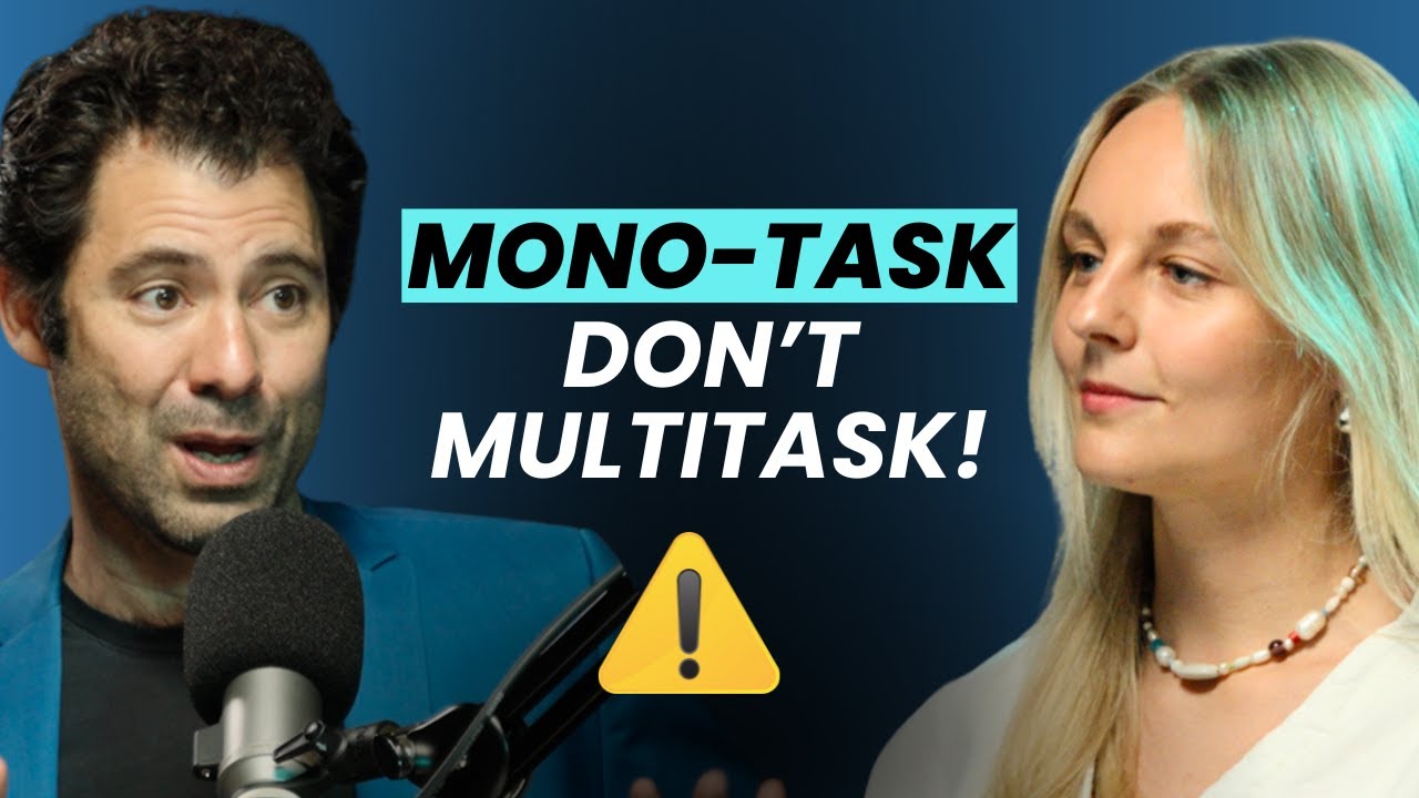 The Science of Focus: Mastering Attention at Work