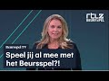 Het Beursspel is weer begonnen! - #Beursspel2020
