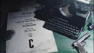 [実況][ホラー]BIOHAZARD RE:2レオン裏プレイ＃END