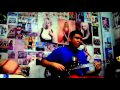 Brie Larson - Shoebox Bass Cover 