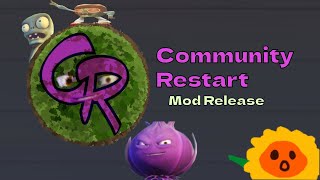 Community Restart Releasing... Now! (download in description)