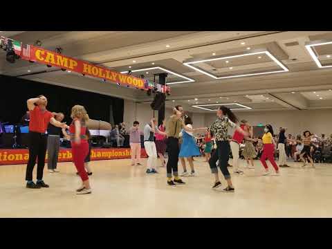 Juke Joint Rhythm at Camp Hollywood 2022