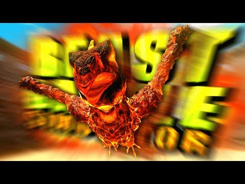 FEAR THE FEROCIOUS PHOENIX! - NEW Animal Update - Beast Battle Simulator Gameplay