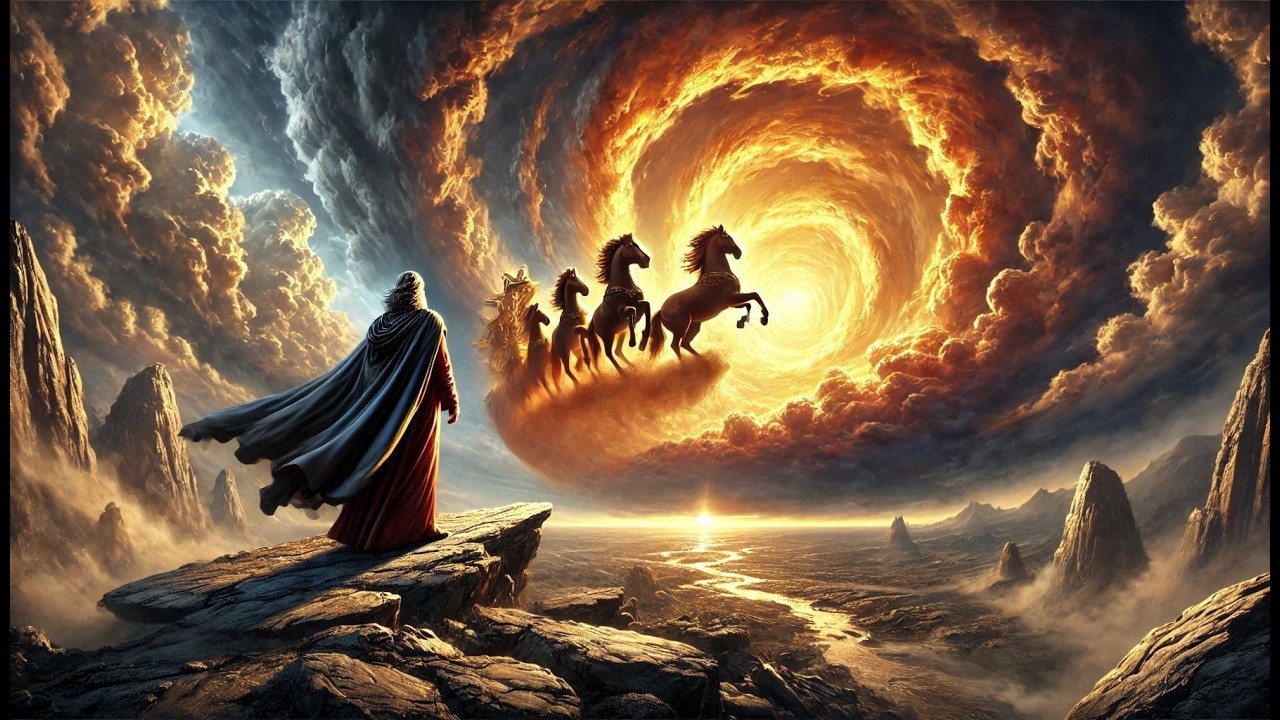 The Mystery of Elijah: The Prophet Who Never Died and Was Taken to Heaven!