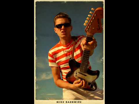 MIKE BARBWIRE AND THE BLUE OCEAN ORCHESTRA SOS RocknRoll