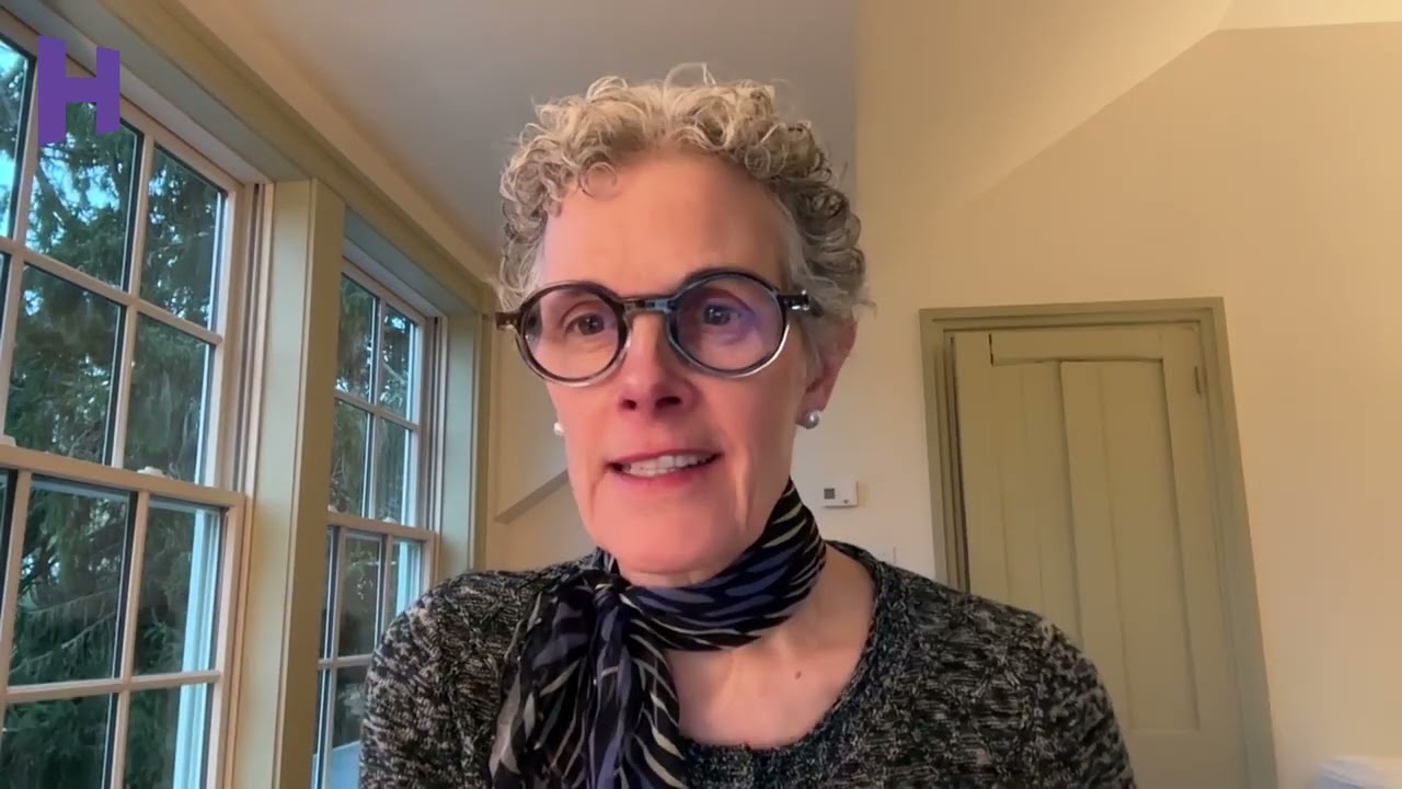 "Fourth Industrial Revolution: Adapting to the World Around Us." thumbnail