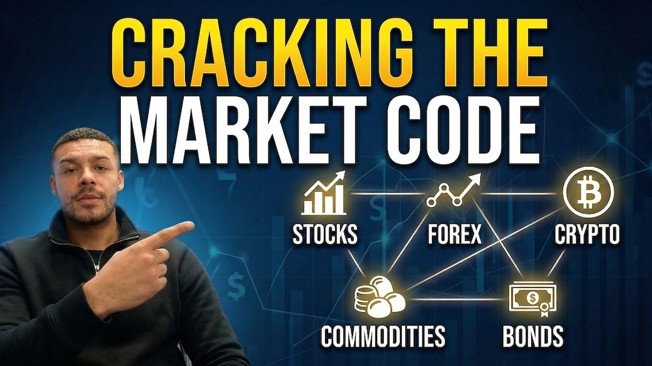 The Framework That Connects EVERY TRADE