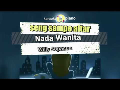 Karaoke - Seng Sampe Altar Nada Wanita
