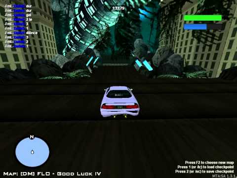 [DM] FLO - Good Luck IV