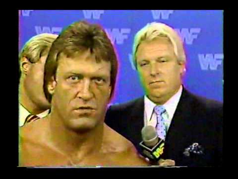 Best Promos - Paul Orndorff "The truth really hurts, Hogan!"