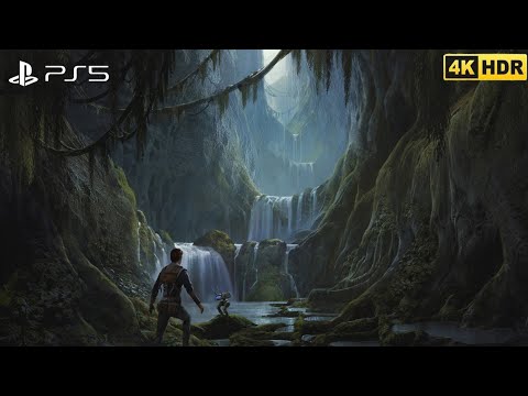 STAR WARS JEDI SURVIVOR Gameplay Walkthrough Part 10 [4K 60FPS] - No Commentary|Gaming With Lxsh