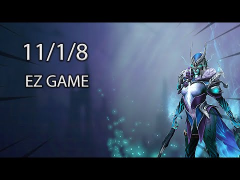 Phantom Assassin in Action: Epic Clutch Moments & Critical Strikes!