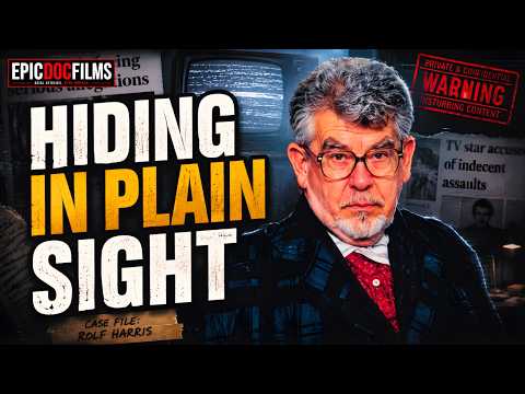 Rolf Harris: Hiding In Plain Sight | Full Documentary
