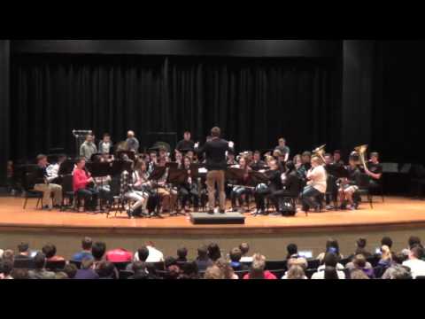 BVW Symphonic Band - "Declaration Overture" | Claude T. Smith