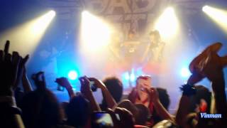 Babymetal - Uki Uki Midnight (Fonda Theatre)