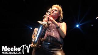 Live Jazz Festival "Saxophone" Red Cat, Mindi Abair